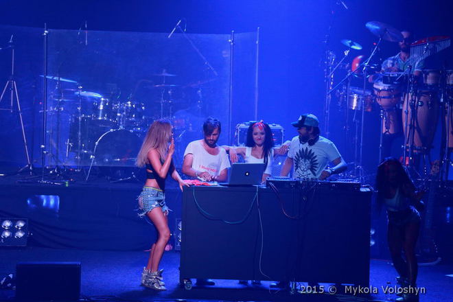 Концерт Ирины Билык