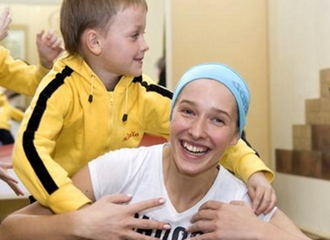 Телеведущая готовит сюрприз своему сыну