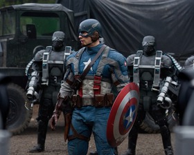 Первый мститель