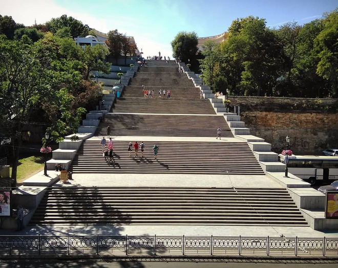 Одесская область. Достопримечательности