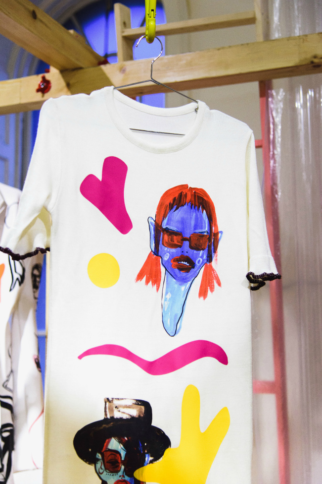 Выставка International Fashion Showcase