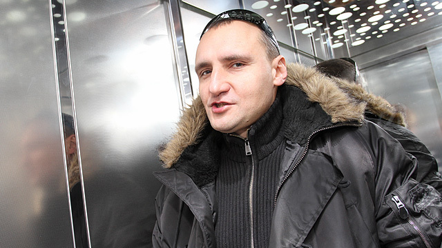 Фома и группа Мандри