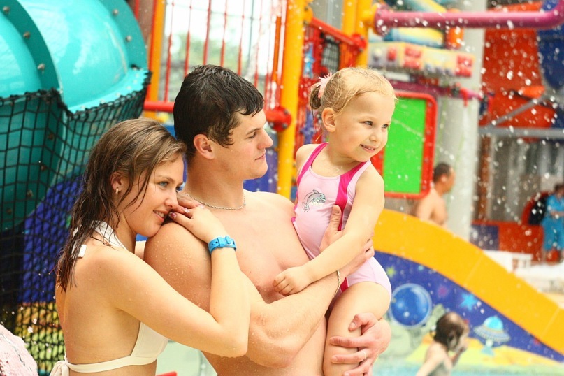 Аквапарк Термінал