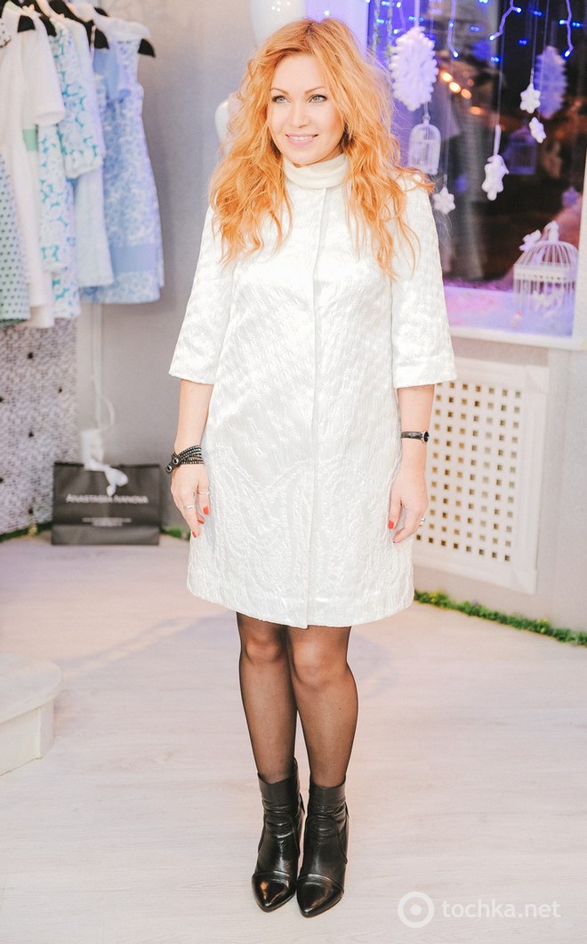 Показ Анастасии Ивановой