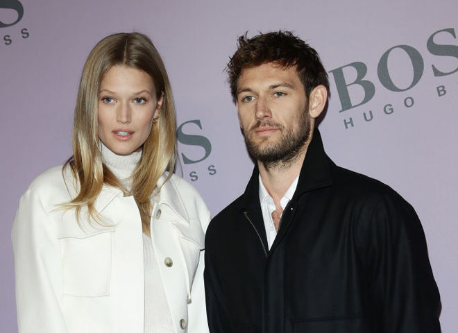 Тоні Гаррн і Алекс Петтіфер