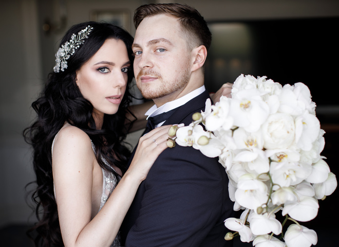 Sonya Kay вийшла заміж