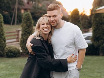 Пренткович чекає на другу дитину від Гонковського