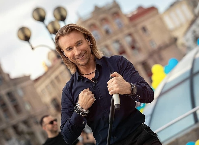 Експродюсер Олега Винника випустив кліп із «клоном» артиста
