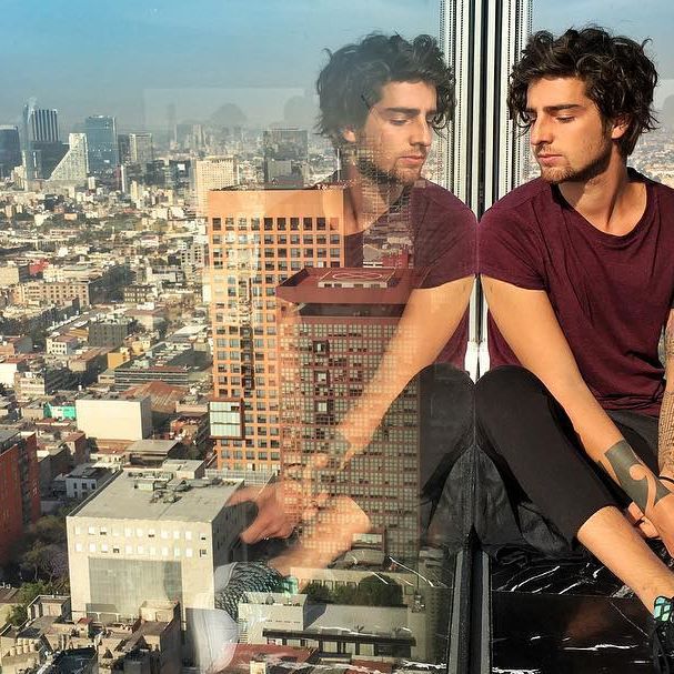 Владимир Дантес