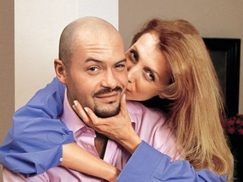 Федор и Светлана Бондарчук