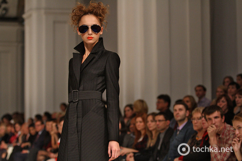 Показ Татьяна ЗЕМСКОВА / Елена ВОРОЖБИТ