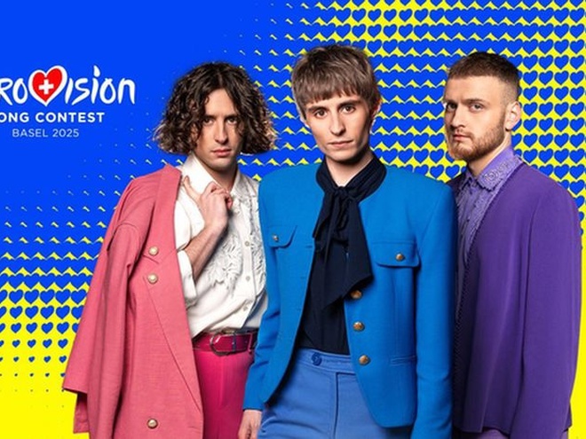 Євробачення-2025: Ziferblat випустили нову версію конкурсної пісні «Bird of Pray»