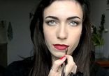 Макияж Эмбер Херд из фильма "3 дня на убийство"