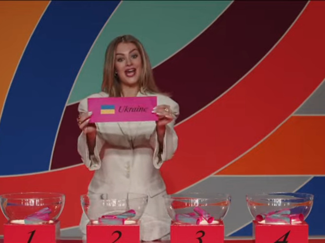 Євробачення-2025: у якому півфіналі виступить представник України