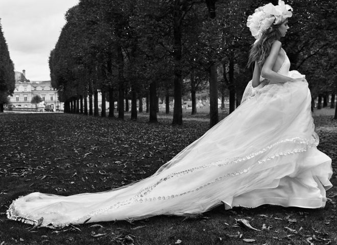 Весільні сукні VERA WANG FALL'18
