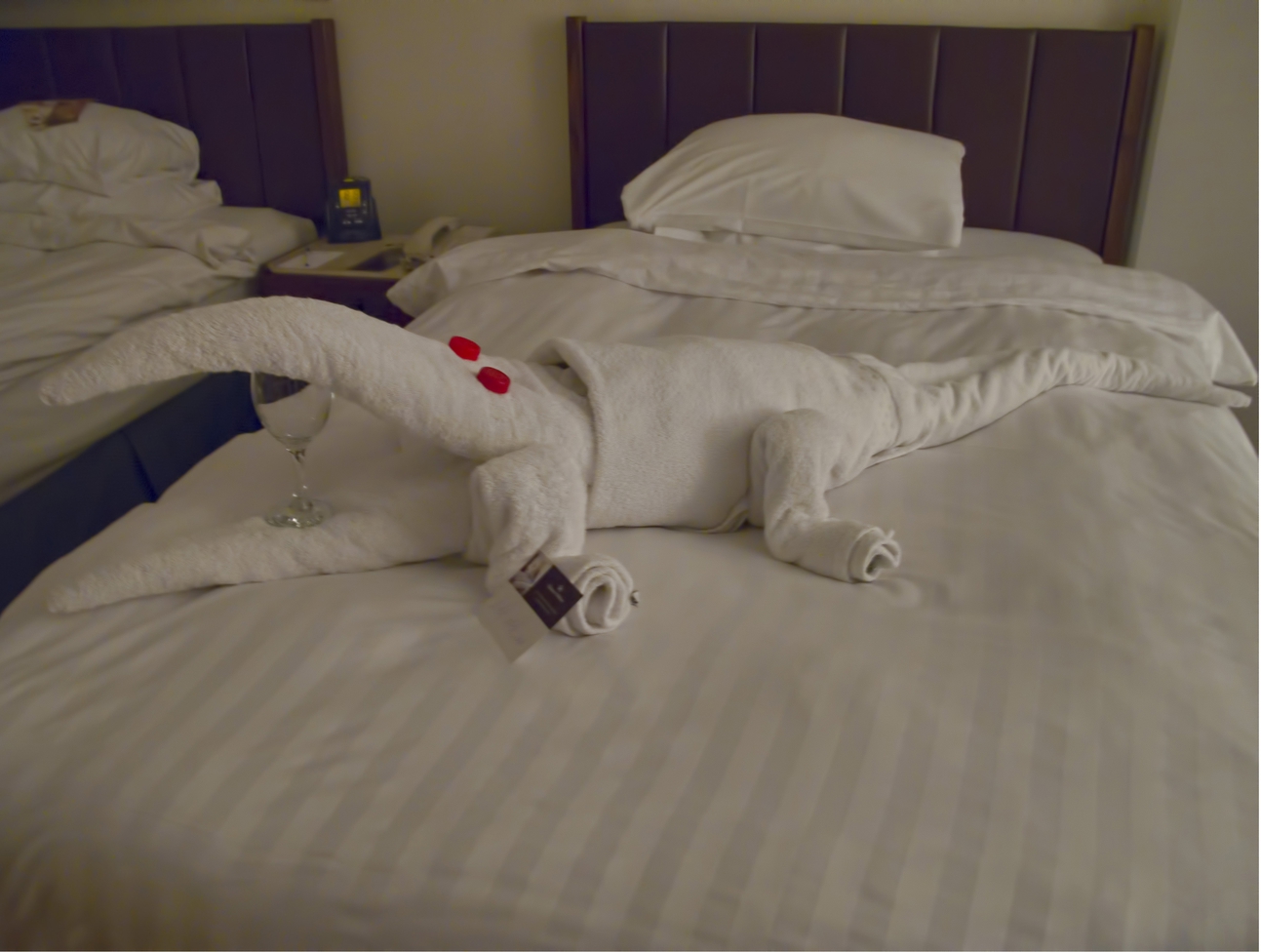 06 Шарм-ель-Шейх рушники