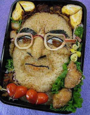 Кулинарный креатив