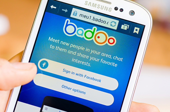 Badoo — додаток для знайомств
