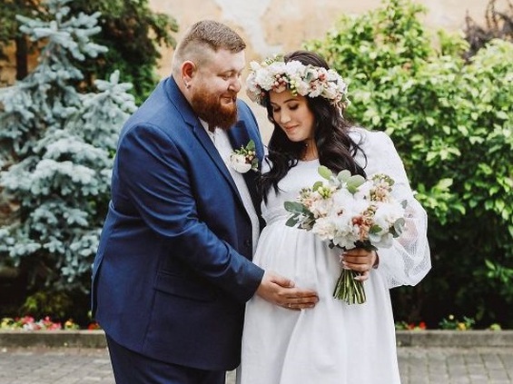 Владимир Жогло с супругой Ириной