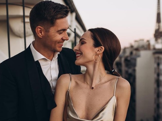 Горняк випустила інтерв'ю, у якому детально розповіла про шлюб із Остапчуком