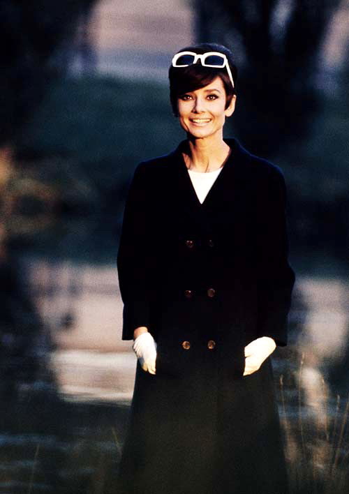 Одрі Хепберн