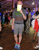 OHFW, VOGUE NEON PARTY