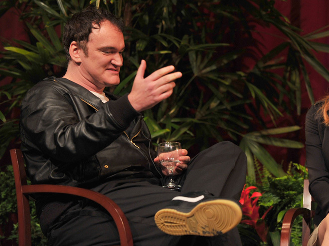 Квентин Тарантино