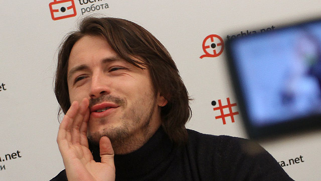 Сергей Притула