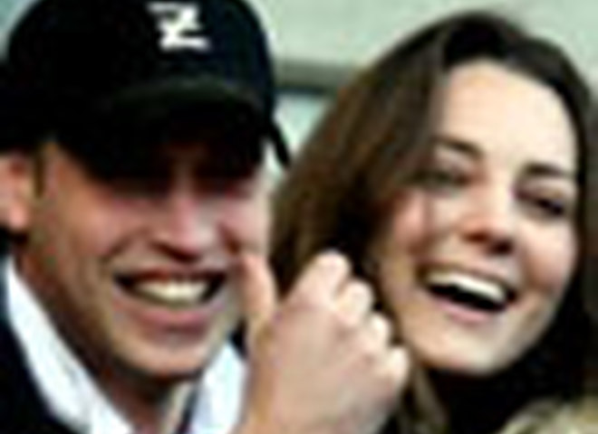 Принц Уильям и Кейт Миддлтон