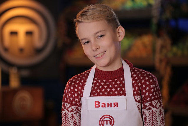 Участники "Мастер Шеф Дети 2"