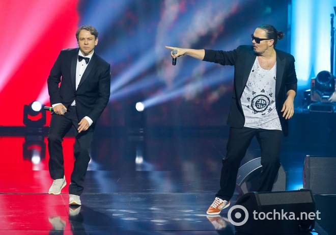 YUNA 2017: победители музыкальной премии