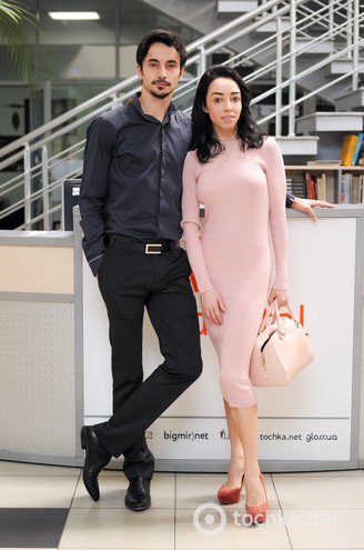 Олександр Стоянов і Катерина Кухар