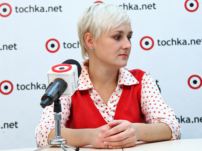 Екатерина Горбач