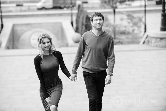 Полина Логунова и Дмитрий Ступка раскрыли секреты предстоящей свадьбы (эксклюзив) 