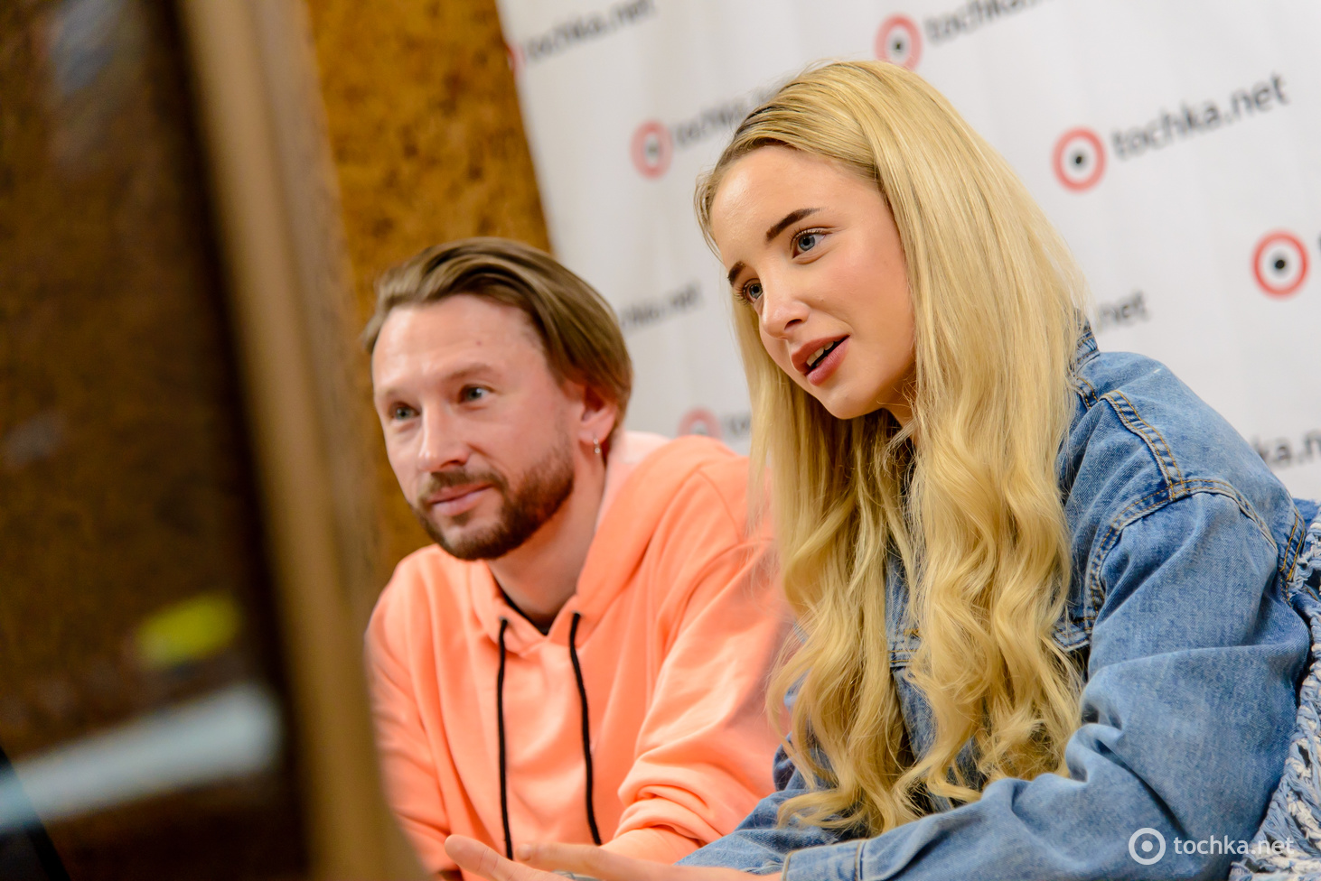 DILEMMA в гостях tochka.net