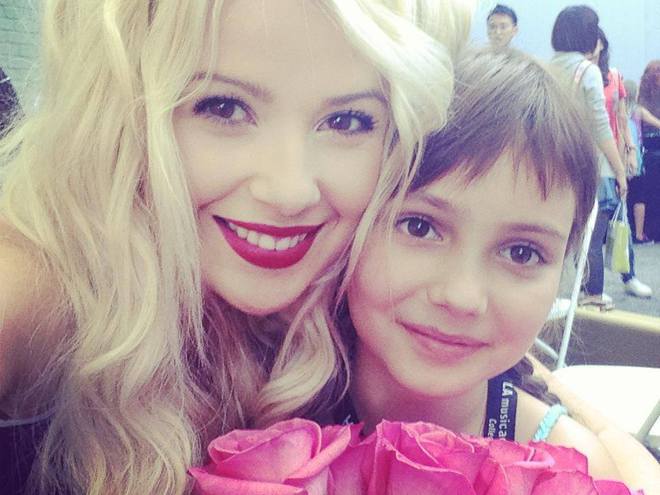 Мика Ньютон