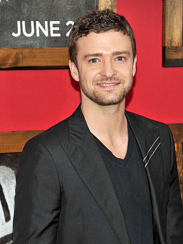 Джастин Тимберлейк