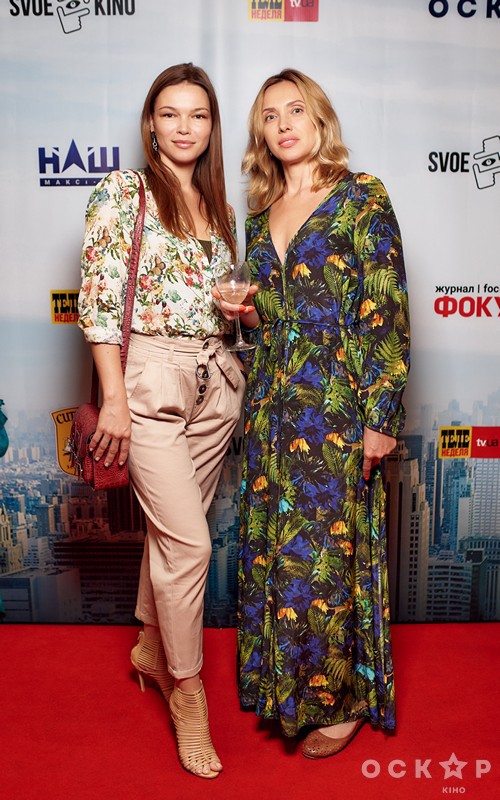 В Киеве состоялась премьера фильма "Падение американской империи"