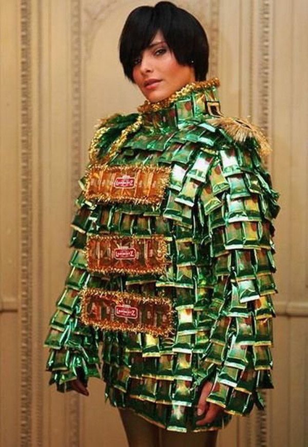 Самые необычные платья