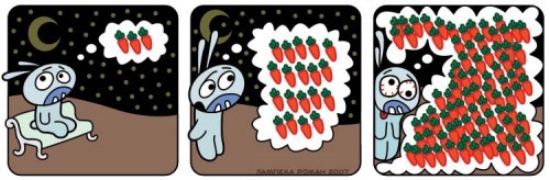 про жизнь Зайца, Сердце, Панду и Майонез