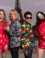 Герої "Зразкового самця" у новій нової кампанії Valentino