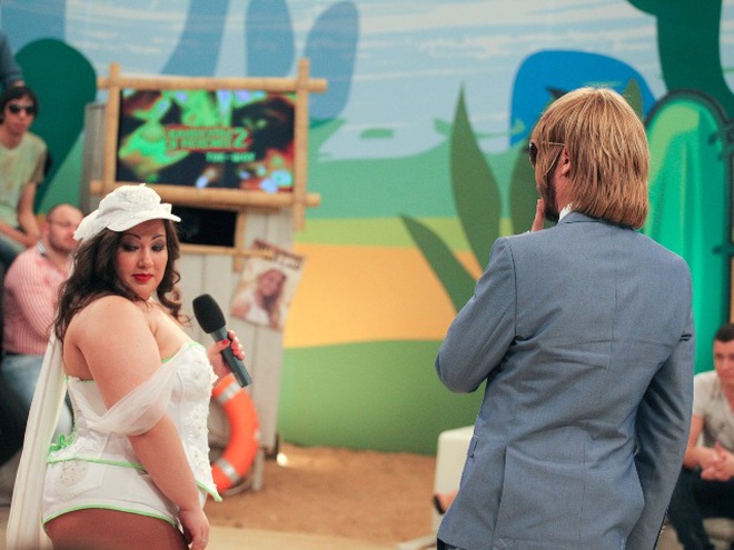 Сергей Зверев