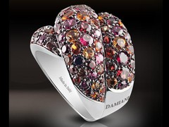 Damiani  путешествует по Италии