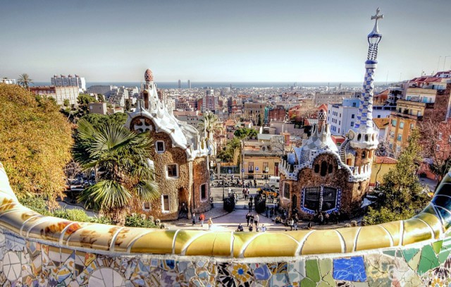 Тури на травневі: Барселона