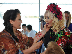 Клуб звёздных мам