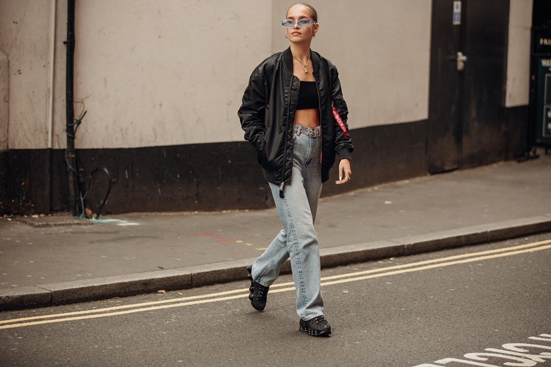LFW streetstyle 2019