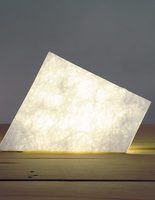 настольные светильники