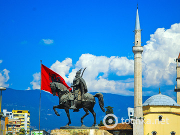 Путешествие по Албании на автомобиле