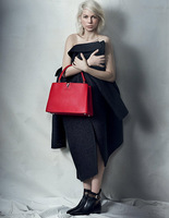Мішель Вільямс для Louis Vuitton Мішель Вільямс для Louis Vuitton