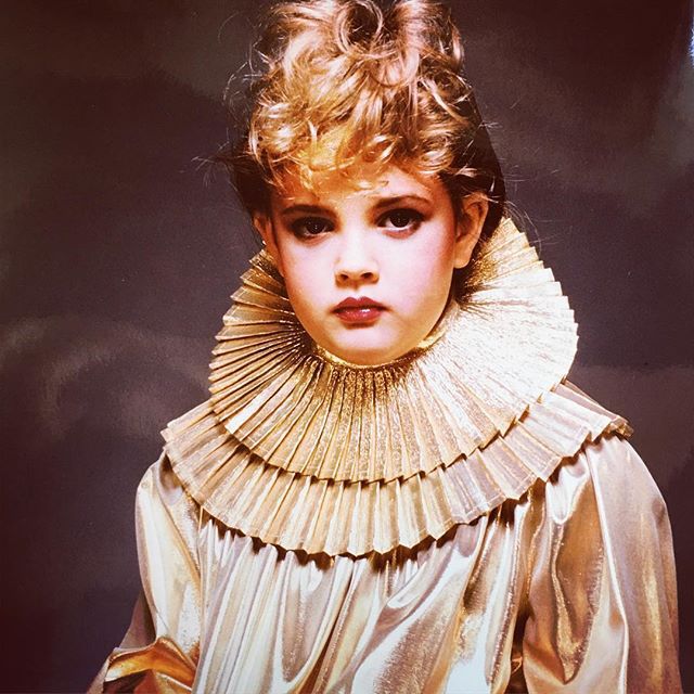 Дрю Беррімор